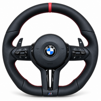BMW E-Series Conversion F-Series Steering Wheel (COMPLETE WHEEL)