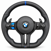 BMW E-Series Conversion F-Series Steering Wheel (COMPLETE WHEEL)