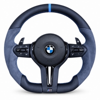 BMW E-Series Conversion F-Series Steering Wheel (COMPLETE WHEEL)