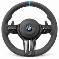 BMW E-Series Conversion F-Series Steering Wheel (COMPLETE WHEEL)
