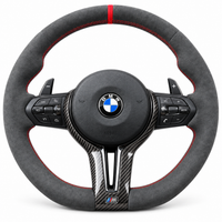 BMW E-Series Conversion F-Series Steering Wheel (COMPLETE WHEEL)