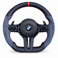 BMW E-Series Conversion F-Series Steering Wheel (COMPLETE WHEEL)
