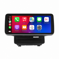 Audi Q7 4L 2005–2015 vehicle-specific Android screen with Wireless Apple CarPlay and Android Auto
