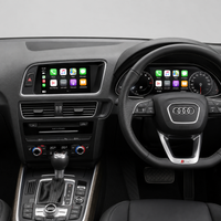 Audi Q5 8R 2009–2018 Android touchscreen and Virtual Cockpit digital dash sync combo with Apple CarPlay
