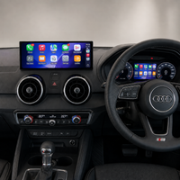 Audi A1 and S1 2010–2018 Android screen and Virtual Cockpit digital dash combo with CarPlay and Android Auto
