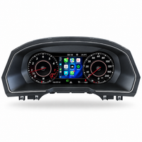 Volkswagen Passat Virtual Cockpit Digital Dashboard (2007–2023)