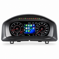 Volkswagen Arteon 2018–2019 Virtual Cockpit digital dashboard and instrument-cluster upgrade
