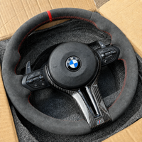 BMW F-Series Upgraded Steering Wheel (COMPLETE STEERING WHEEL)