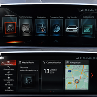 BMW X5 F15 X6 F16 Android Apple CarPlay Android Auto Screen Upgrade