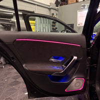 Mercedes A-Class CLA Ambient Lighting Kit W177 W178 2018 - 2024
