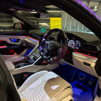 Lamborghini Urus OEM Plus Ambient Lighting Kit Interior Upgrade 2018-2026