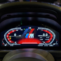 DHStyling BMW 3 Series F30 F31 F34 and F80 M3 Android Screen and Dash Sync Kit
