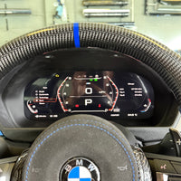 BMW VIRTUAL DASHBOARD V1