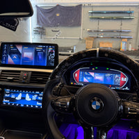 DHStyling BMW 3 Series F30 F31 F34 and F80 M3 Android Screen and Dash Sync Kit
