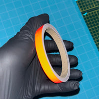 Reflective Pin Stripe Tape