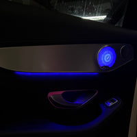 Mercedes 2019-2021 W205 X253 Factory Ambient Kit