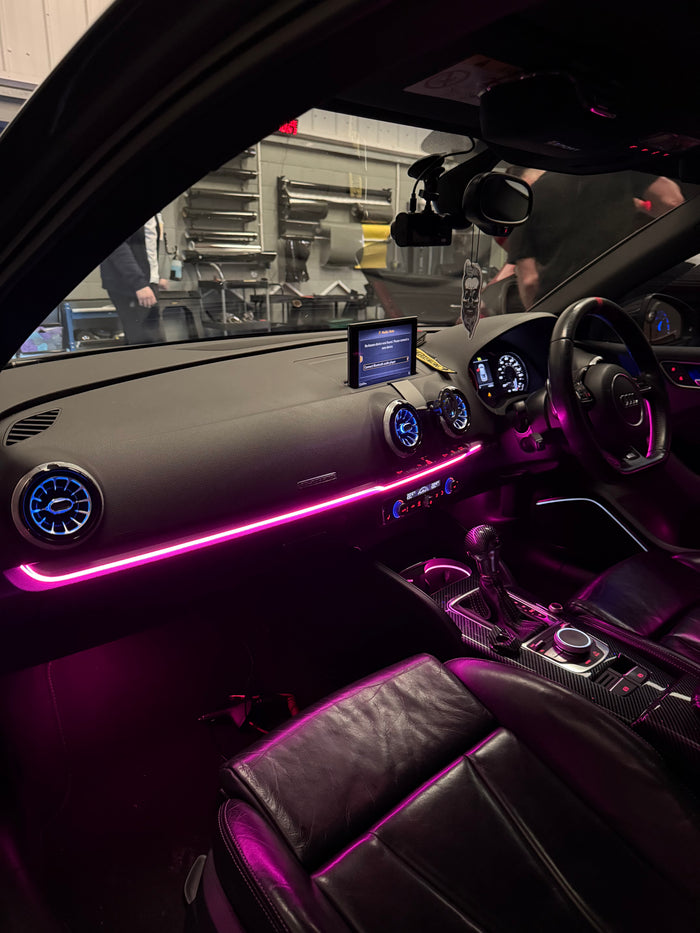 Audi A3 8V Ambient Lighting Kit – 2012–2020