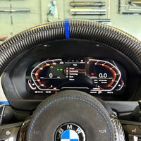 BMW VIRTUAL DASHBOARD V1