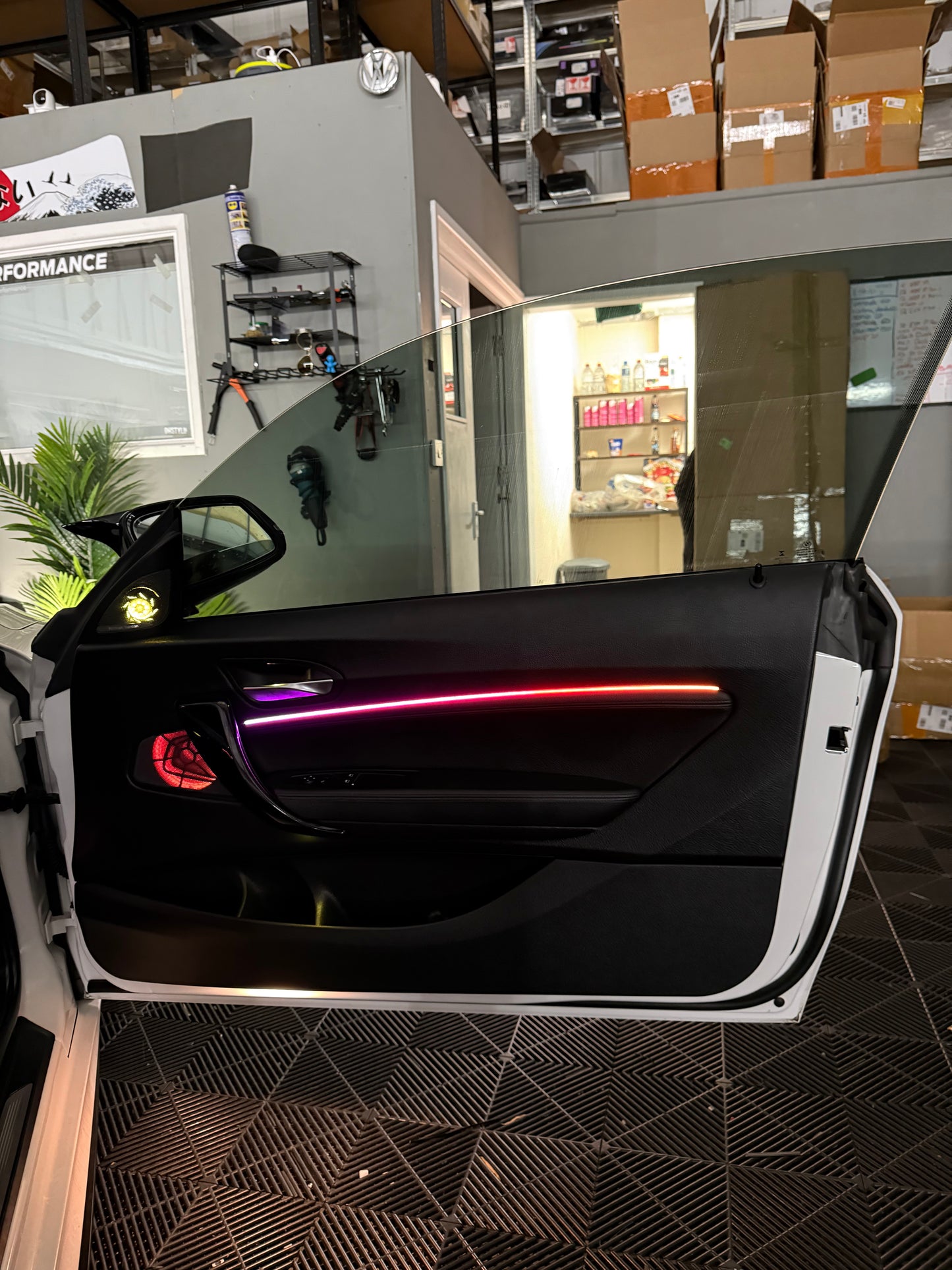 BMW 1/2 F-Series OEM+ Ambient Kit