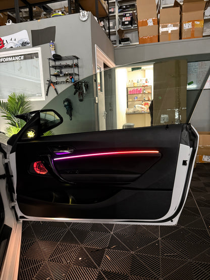 BMW 1/2 F-Series OEM+ Ambient Kit