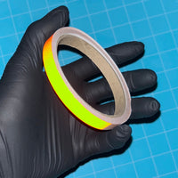 Reflective Pin Stripe Tape