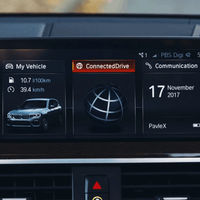 BMW X5/X6 F15/F16 Android Screen 2013 - 2018
