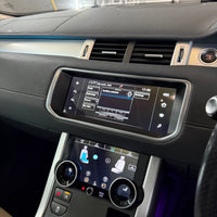 Range Rover Evoque Climate Control 7
