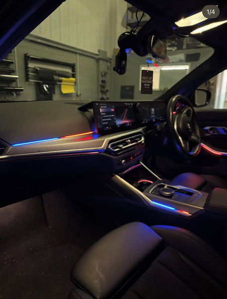 BMW G20 OEM+ Ambient Kit