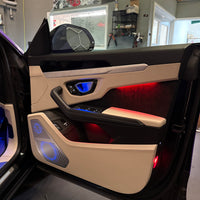 Lamborghini Urus OEM Plus Ambient Lighting Kit Interior Upgrade 2018-2026