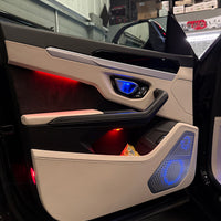 Lamborghini Urus OEM Plus Ambient Lighting Kit Interior Upgrade 2018-2026