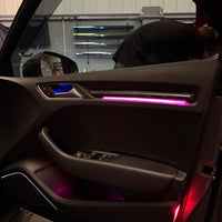 Audi A3 8V Ambient Lighting Kit 2013 - 2020