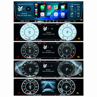 DHStyling virtual cockpit digital instrument cluster upgrade for Range Rover Evoque L538 2011–2018