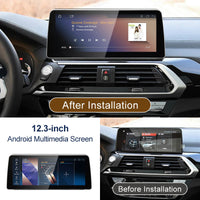 BMW X3 / X4 G01 G02 CarPlay Screen 2018-2021