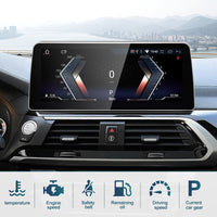 BMW X3 / X4 G01 G02 CarPlay Screen 2018-2021