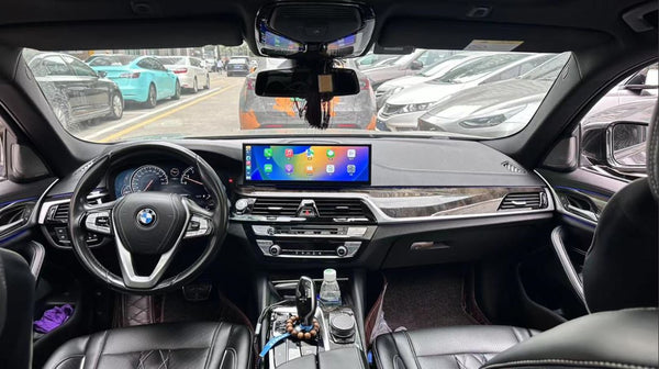 BMW G30 5 Series Android Screen 2.5K Display