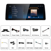 BMW X3 / X4 G01 G02 CarPlay Screen 2018-2021