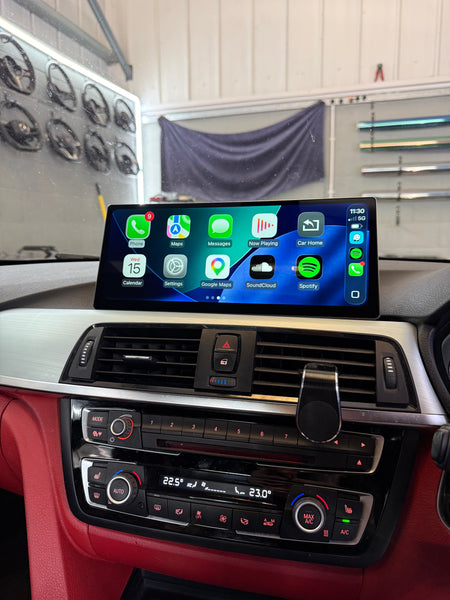BMW 3/4 Series CarPlay Screen 2012-2016