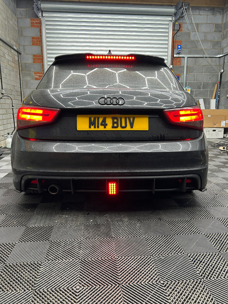 F1 Rear Light