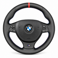 BMW F-Series Older Shape Steering Wheel Cover
