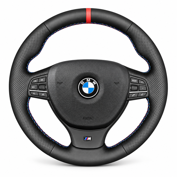 BMW F-Series Older Shape Steering Wheel Cover