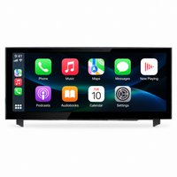 DHStyling 10.25-inch Android CarPlay screen upgrade for the matching Lexus IS XE30 dashboard configuration 2013–2020
