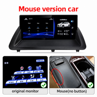 DHStyling 10.25-inch CarPlay screen upgrade for Lexus CT200h 2011–2020