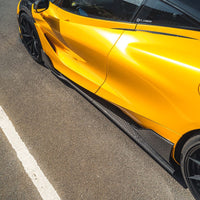 MCLAREN 720S FULL CARBON KIT - CT DESIGN V2