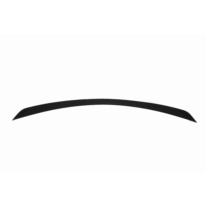 MERCEDES W213 2016-2020 E-CLASS GLOSS BLACK SPOILER