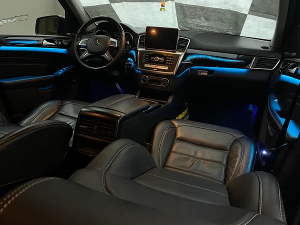 Mercedes GL Ambient Lighting Kit (2013–2015)