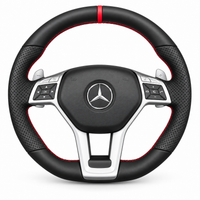 Mercedes Steering Wheel Cover 2012+