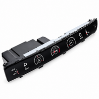 DHStyling co-pilot passenger dashboard display screen for left-hand-drive Audi A4 and A5 B9