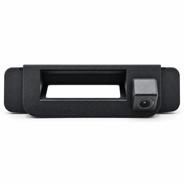 DHStyling OEM-style boot handle replacement reverse camera for Mercedes-Benz CLA C117 2013–2019