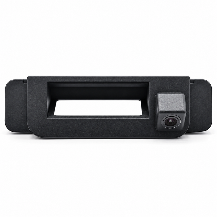 DHStyling OEM-style boot handle replacement reverse camera for Mercedes SLC R172 facelift 2016–2020