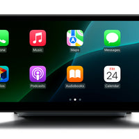 Audi A1 and S1 2010–2018 vehicle-specific Android screen with Wireless Apple CarPlay and Android Auto
